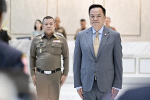 "อนุทิน" หนุนกองทัพ-ตร.ป้องชายแดน เลิกMOUซับซ้อนหน้าที่รบ.ปัดยกภาระปชช. ยึดประโยชน์ชาติ