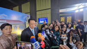 "อนุทิน" มั่นใจ "ไชยชนก" กัดไม่ปล่อย ปมสินบน 40 ล้าน เหตุแฉเองกลางสภาฯ  "นิพิฏฐ์" ยื่น ป.ป.ช.สอบเป็นสิทธิ์