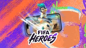 "FIFA Heroes" เกมมือถือฟาดแข้ง รวมดาราและมาสคอต