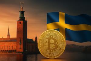 สวีเดนเล็งตั้ง “คลังสำรอง Bitcoin แห่งชาติ” ท่ามกลางแรงกดดันภูมิรัฐศาสตร์