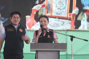 "นฤมล" ลุยฝนตรวจน้ำท่วมร.ร.ชัยภูมิ สั่งเร่งซ่อม–สร้างที่พักครูให้ปลอดภัย พร้อมแก้หนี้บุคลากรการศึกษา