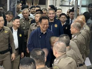 "อนุทิน" ปัดข่าวย้ายปลัด มท.- ย้ำช่วง 4 เดือนมีแค่โยกย้ายตามฤดูกาลหรือเพื่อความเหมาะสม