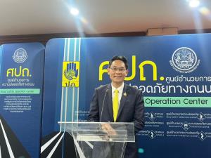 สทนช.ยันสถานการณ์น้ำไม่น่ากังวลเทียบ 54 ตัวเลขต่ำกว่าแม้ฝนเพิ่ม ห่วงคนกรุงนอกคันกั้นเตรียมรับมือ