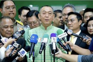คนหรือระบบ : เหตุให้ปชป.ตกต่ำ?