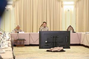 นายกฯประเดิมถกคอภ. บูรณาการทุกหน่วยเร่งเยียวยาผู้ประสบภัย ประเมินบริหารจัดการน้ำรับมรสุม