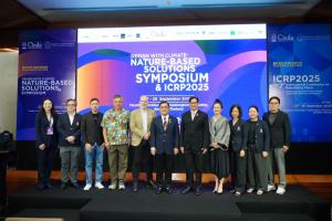 จุฬาฯ จัดประชุมนานาชาติ “Design with Climate” จุดประกายแนวทางออกแบบรับมือการเปลี่ยนแปลงสภาพภูมิอากาศ ในงาน Bangkok Climate Action Week 2025