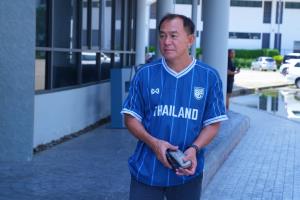 "ช้างศึก" U-23 ทดสอบร่างกาย "โค้ชวัง" เร่งปรับจูนนักเตะใหม่ให้เข้ากับทีม