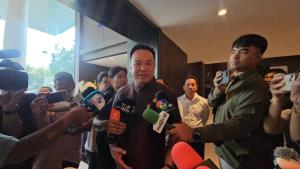 “อนุทิน” ลั่นพร้อมถูกซักฟอกหลัง พท.จ่อยื่น โวเยียวยาชายแดน-น้ำท่วม คนละครึ่งพลัส จัดให้เรียบร้อย