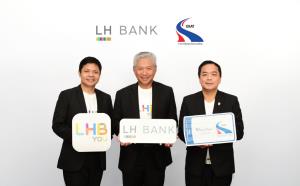 LH Bankจัดแคมเปญรับฟีเจอร์ใหม่'เติมเงิน Easy Pass'ผ่านแอป LHB You