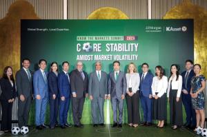 บลจ.กสิกรไทย จัดใหญ่ “Know The Markets Summit 2025”ชวน J.P. Morgan Asset Management แนะพอร์ตที่ใช่ สู่รีไทร์เมนท์โซลูชั่น