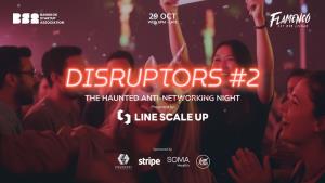 BSA ผนึกพันธมิตร จัดงาน “Disruptors #2” เชื่อมต่อเครือข่ายสตาร์ทอัพไทยกว่า 200 ราย