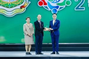 บ้านปูรับโล่ภาคี TCAC 2025 ขับเคลื่อนภาคประชาชนลดก๊าซเรือนกระจก
