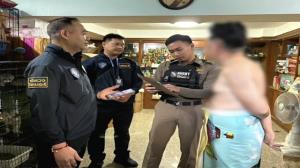 รวบลุงหื่นล่อลวงเด็กชายตามปั้มทำอนาจาร เผยแพร่คลิปโป๊ลงสื่อออนไลน์