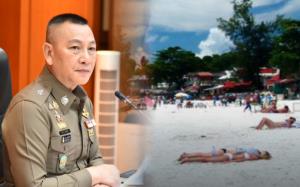 ผบ.ตร.สั่งตรวจเข้ม “นอมินีต่างชาติ” ถือครองที่ดิน “สมุย-พะงัน” สอบเส้นเงิน-ธุรกิจต้องสงสัย ลั่นเอาผิดเด็ดขาด