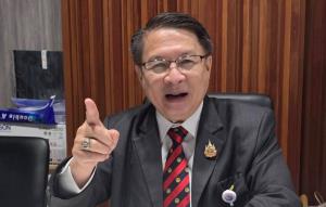 "หมอเปรม" ร้องปธ.วุฒิฯทบทวนมติ กมธ.กฎหมายฯ ขวางไม่ให้ร่วมกมธ.ถกร่างรธน. ชี้ผิดข้อบังคับไม่เป็นธรรม