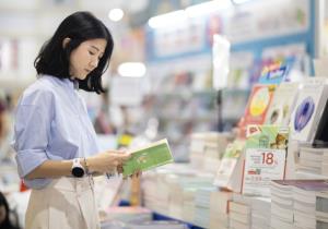 เคทีซีเอาใจคนรักการอ่านจัดสิทธิพิเศษร่วมสัปดาห์หนังสือแห่งชาติ