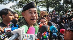 แม่ทัพภาคที่ 1 น้อมรับกระแสรับสั่ง กรมพระศรีสวางควัฒนฯ เร่งสร้างกำแพงรั้วชายแดน