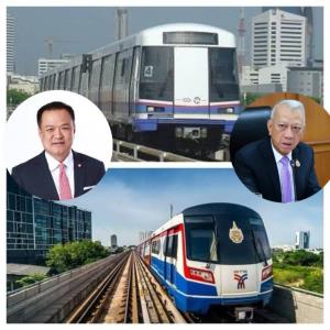 “นายกฯ”ตั้งคณะกก.กำหนดค่าโดยสารรถไฟฟ้า”พิพัฒน์”นั่งประธาน ถกนัดแรก 29 ต.ค. เล็งรวมศูนย์บริหาร Single Ownership