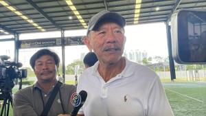 "ชูวิทย์" เผยคุยนายกฯหนุนปราบสแกมเมอร์ เชื่อทำคะแนนนิยมกทม.พุ่ง ปัดเปิดชื่อย่อเป็นฝ่ายค้าน-รบ.