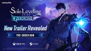 "Solo Leveling: ARISE OVERDRIVE" เผยตัวอย่างใหม่ พร้อมสารจากผู้พัฒนา