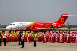 สายการบินเวียดเจ็ทไม่ต่อสัญญาเช่า-ไม่มีแผนซื้อเครื่องบิน COMAC จีน หลังใช้บิน 6 เดือน