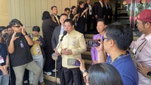 ‘ธรรมนัส’ แจงสัมพันธ์ ‘กัน จอมพลัง’ เคมีตรงกัน ชอบช่วยเหลือคนตกทุกข์ได้ยากก็สนับสนุนเต็มที่ ไม่มีเรื่องเงิน