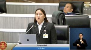 วุฒิสภาโหวตผ่านร่าง พ.ร.บ.ตั๋วร่วม เปิดทาง “บุคคลล้มละลาย” ร่วมเป็นกรรมการได้