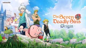 "The Seven Deadly Sins: Origin" เริ่มทดสอบ Closed Beta 30 ต.ค.นี้