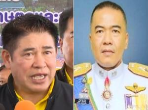 “ธรรมนัส”ตั้งชุดเฉพาะกิจปราบสินค้าเกษตรเถื่อน ส่ง“มนตรี”นายตำรวจสายบู๊เตรียมทหารรุ่น 24 คุมทีม