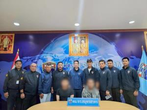รวบหัวหน้าขบวนการลอบขนแรงงานต่างด้าว พบเงินหมุนเวียนกว่า 100 ล้าน