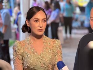 “ศศิธร” ไม่หวั่นกระแส “มาร์ค” ชิงฐานเสียงใต้ ย้ำ ผลงานคือแต้มต่อโยน ปชช.ตัดสิน หวังกวาดยกกระบี่
