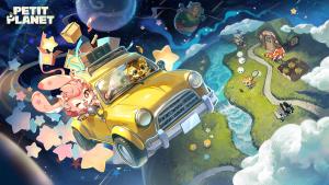 "Petit Planet" เกมสร้างดาวจาก HoYoverse เปิดทดสอบ 7 พ.ย.นี้