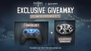 "สิ่งเล็กๆ ในห้วงฝันร้าย III" ฉลองวางจำหน่าย แจกจอย GameSir Super Nova