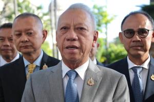 “พิพัฒน์” ขอบคุณชาวกระบี่เลือกภท.ยกจว. ยันธ.ค.ลงนามสร้างสะพานข้ามเกาะลันตา เร่งให้จบก่อนยุบสภา