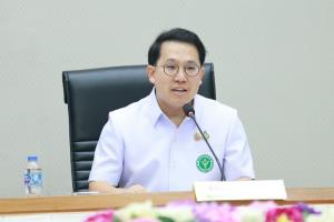 รมว.สธ.เร่งสปสช.เคลียร์ปัญหาระบบสวัสดิการ ย้ำหลักการ “สิ่งดีรักษา สิ่งที่มีปัญหาเร่งแก้ไข” เพื่อปชช.