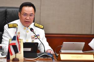 “อนุทิน” เรียกประชุม ครม.นัดพิเศษ มอบหมายภารกิจถวายงานพระศพ เลื่อนเดินทางไปมาเลเซีย