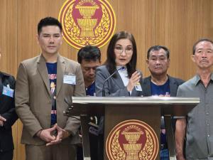 “นันทนา” แฉปฏิบัติการ SLAPP บรรจุวาระด่วนไต่สวนจริยธรรม “ปิดลับ” ฟ้องปิดปากไม่ให้แฉฮั้ว สว.