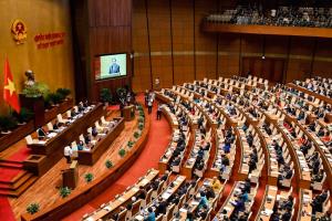 เวียดนามตั้งรองนายกรัฐมนตรีใหม่ 2 คน รัฐมนตรี 3 คน ก่อนประชุมสมัชชาใหญ่ปีหน้า