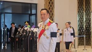 นายกฯเผย “ทรัมป์” ตอบรับคำเชิญเยือนไทย หลังขอหนุนการค้า-ภาษี เชื่อเขมรไม่กล้าบิดพลิ้วปฏิญญา
