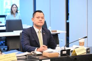 “ธนกร” ตั้ง “ภาส” อดีตรองเลขาฯ ป.ป.ช.สอบข้อเท็จจริงถอนอายัดเหล็กซิน เคอ หยวน