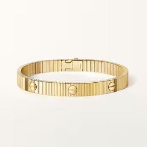 วิธีเช็กกำไลข้อมือ Cartier Love ของแท้ ก่อนตัดสินใจซื้อ