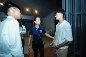 "จู๊ด เบลล์" ตอบรับช่วยทีมชาติไทย โค้ชใหม่ "ฮัดสัน" เห็นด้วย "มาดามแป้ง" สั่งทีมงานเร่งทำเอกสาร