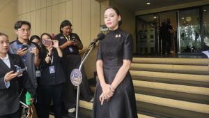 "ซาบีดา" เผยความพร้อมงานพระราชพิธีพระบรมศพ ใช้เวลา 9 เดือนจัดสร้างพระเมรุมาศ ย้ำงานประเพณีจัดได้ ปรับตามความเหมาะสม