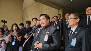 “ธรรมนัส” เผยปัญหาหมักหมม นักกีฬาร้องเรียนสมาคมเพียบ ตั้ง "อนุดิษฐ์" รับเรื่องแก้ทั้งระบบ พร้อมคุย “หมิว พรปวีณ์“ เคลียร์ปม