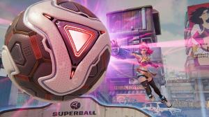 โหลดฟรี! "ซูเปอร์บอล" เกมลูกหนังของเหล่ามนุษย์จอมพลัง