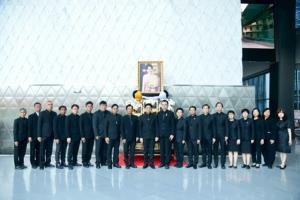 MEA ร่วมลงนามแสดงความอาลัย สมเด็จพระนางเจ้าสิริกิติ์ พระบรมราชินีนาถ พระบรมราชชนนีพันปีหลวง