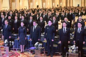 "ธรรมนัส" นำ 4 กระทรวงจับมือ 3 สมาคมท้องถิ่น ทำ MOU บูรณาการพัฒนาคุณภาพชีวิตคนทุกช่วงวัยทั่วไทย