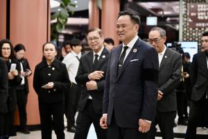 เผยภารกิจนายกฯ วันนี้ พบปะ-ร่วมประชุมผู้นำภาคธุรกิจ ก่อนหารือทวิภาคีผู้นำเกาหลี-นายกฯ แคนาดา