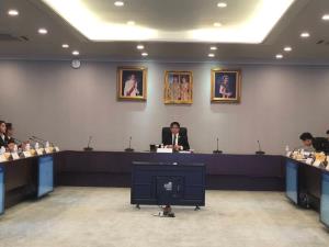 “ธรรมนัส” ประชุม กกท.สั่งตั้งอนุ กก.รับเรื่องร้องทุกข์นักกีฬา-สมาคมฯ เร่งเตรียมจัดซีเกมส์ปรับให้เหมาะสม