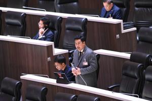 สส.ภูเก็ต ปชน.โวย คมนาคมสั่งศึกษา-ออกแบบ “อุโมงค์ป่าตอง”ใหม่ทั้งหมด ทำโครงการที่คนภูเก็ตรอมานับสิบปีต้องเลื่อนออกไป